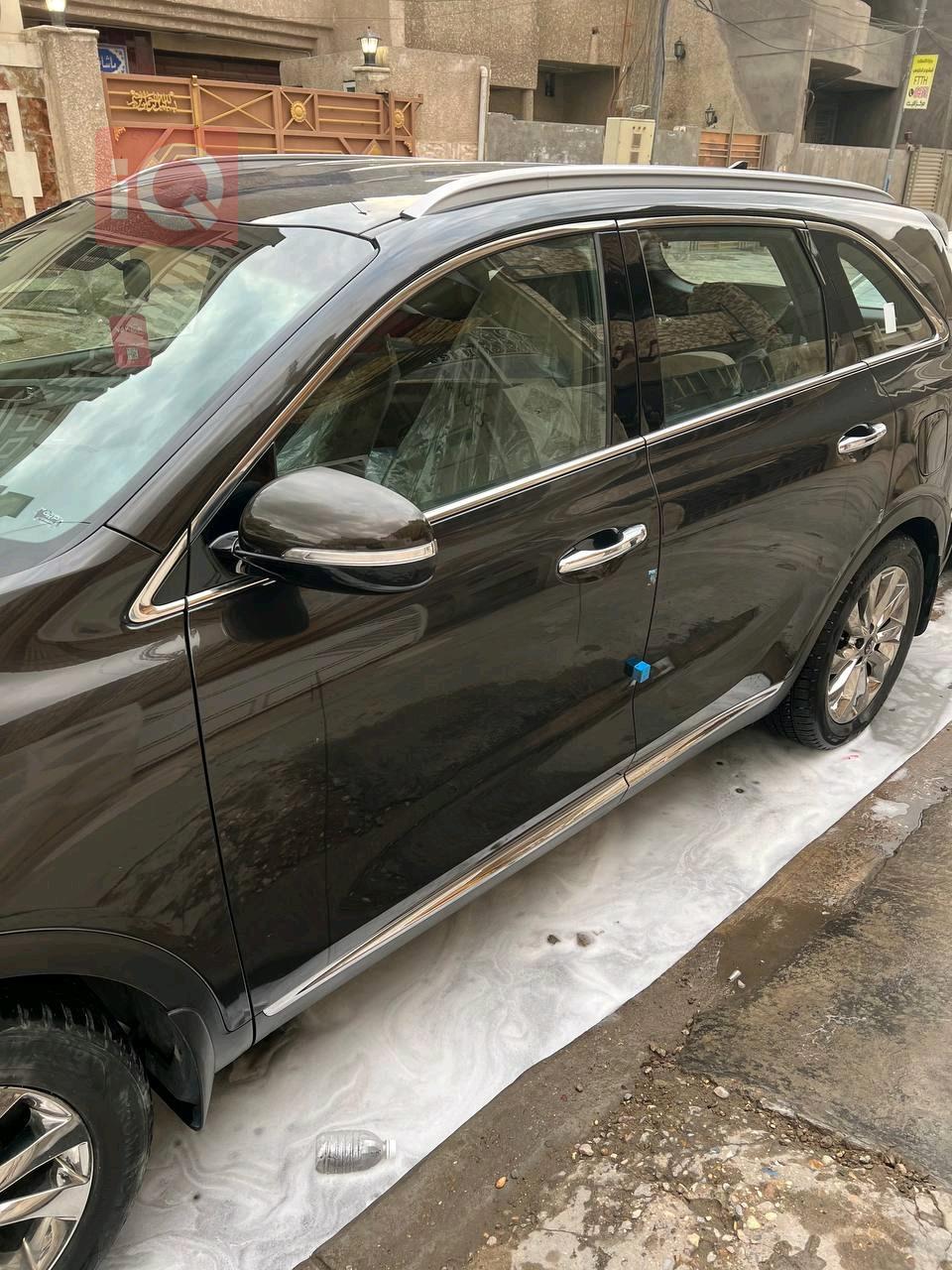 كيا سورينتو